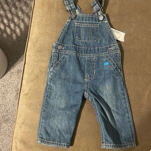 Children’s Place - 3-6 months overalls